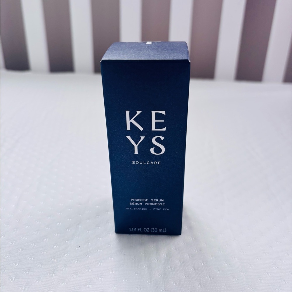 Keys Soulcare Promise Serum - Blue